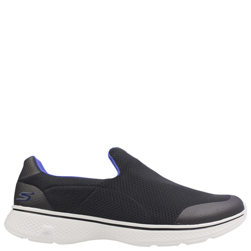 Go Walk 4 Incredible [Colour: Black/Blue] [Size: 12]