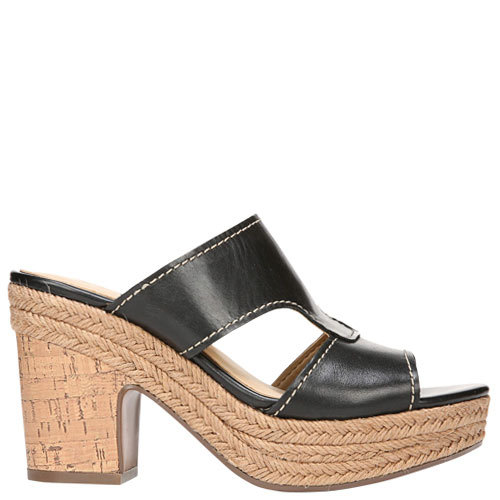 Evette [Colour: Black] [Size: 10]