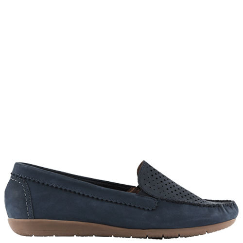 Fortana [Colour: Denim] [Size: 10]