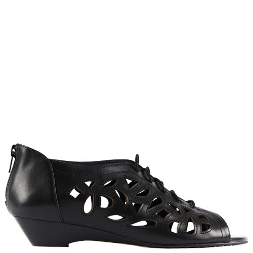 Belina [Colour: Black] [Size: 10]