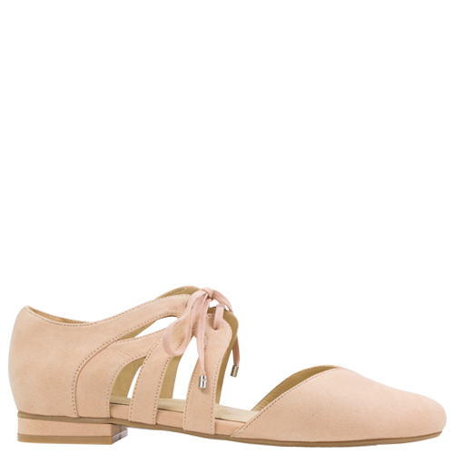 Oahu [Colour: Tuscany Pink Suede] [Size: 42]