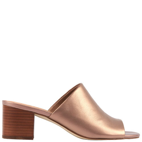 Asher [Colour: Rose Gold] [Size: 10]
