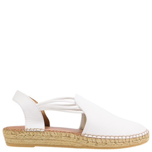 Noelia [Colour: White] [Size: 42]