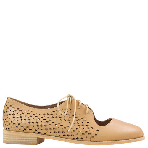Anders [Colour: Latte] [Size: 42]