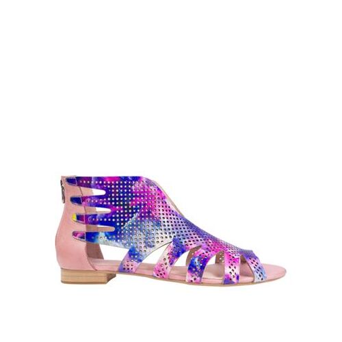Pandy [Colour: Blue/Multi/Pink] [Size: 42]