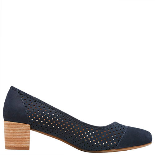 Finlay [Colour: Navy Nubuck] [Size: 10]