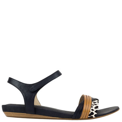 BROOKE [Colour: Black Spot] [Size: 10]