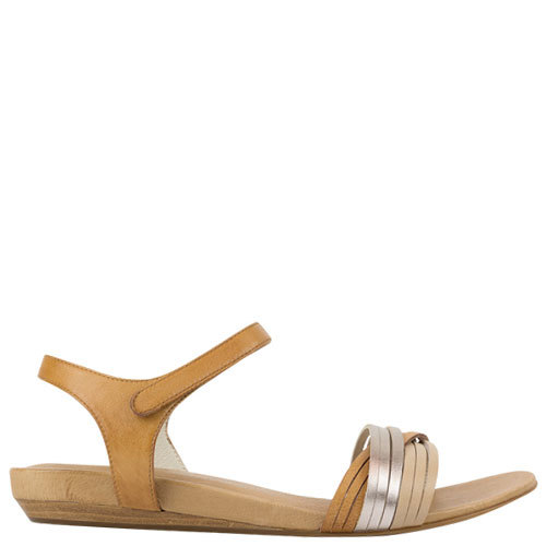 BROOKE [Colour: Tan Champagne] [Size: 10]