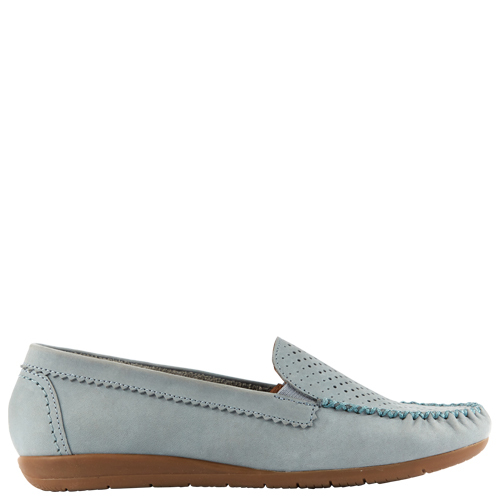 Fortana [Colour: Sky Blue] [Size: 10]