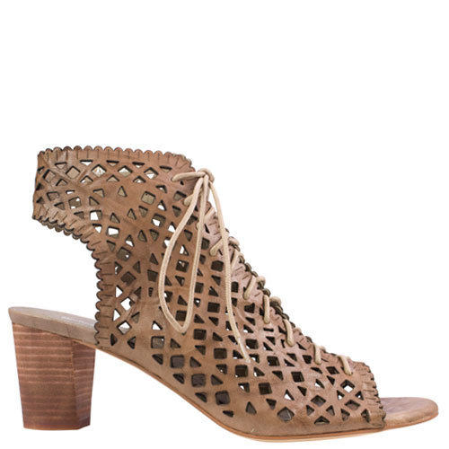 Catchy [Colour: Taupe] [Size: 42]