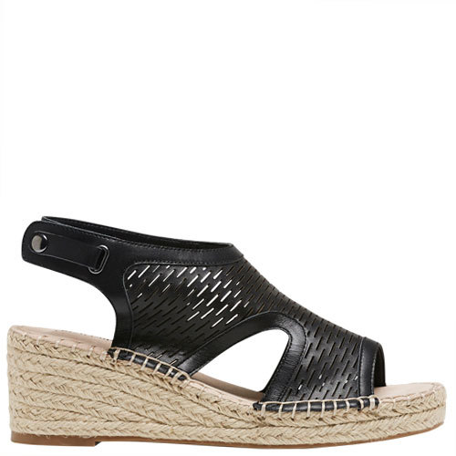 Brandy [Colour: Black] [Size: 10]