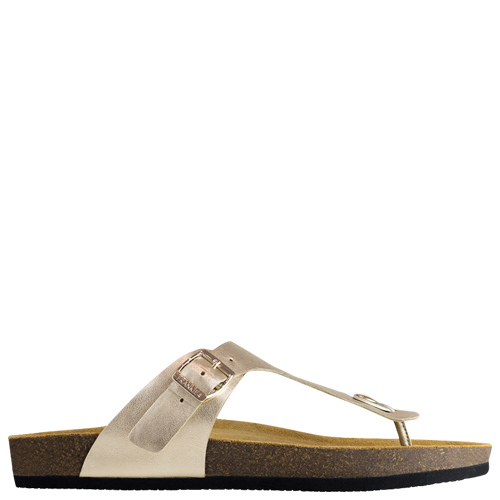 Hilary [Colour: Champagne] [Size: 10]