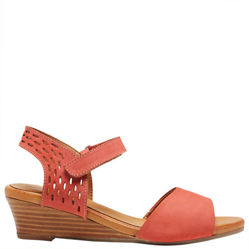 Vanelle [Colour: Coral] [Size: 42]
