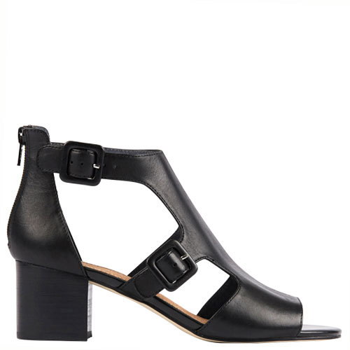 diana ferrari black shoes