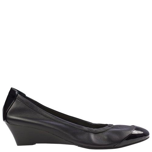 Josie [Colour: Black] [Size: 42]