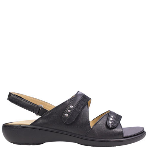 Bizzy [Colour: Black/Bilboa] [Size: 42]