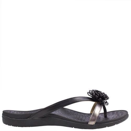 Bonbon [Colour: Black/Pewter] [Size: 42]