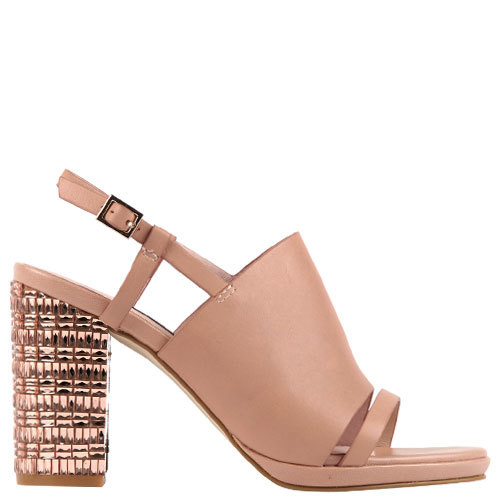 Ettina [Colour: Nude] [Size: 10]
