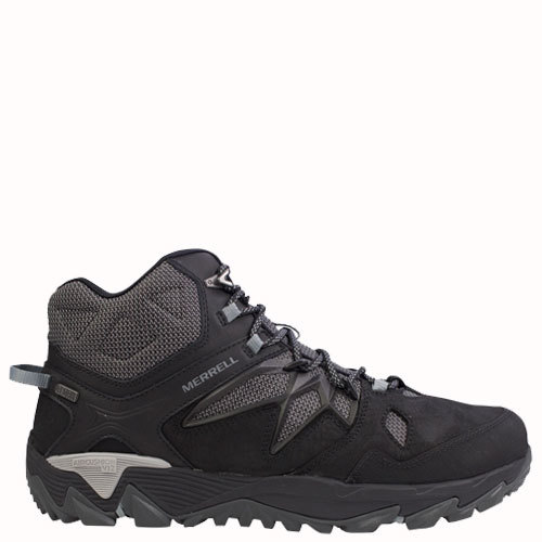 All Out Blaze Mid WTPF [Colour: Black] [Size: 12]