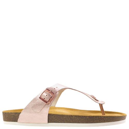 HiLARY [Colour: Rose Gold] [Size: 10]
