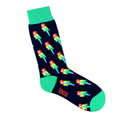 Womens Rosella Socks [Size: 8 - 12]