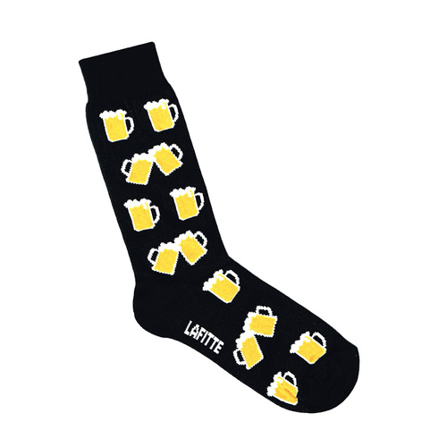 Mens Beer Socks [Size: 11 - 14]