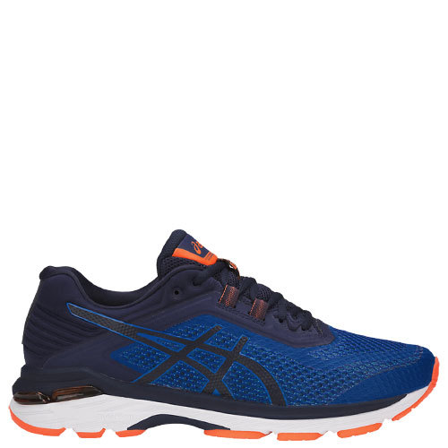 GT-2000 6 (2E) [Colour: Imperial/Indigo Blue/Shocking Orange] [Size: 13]