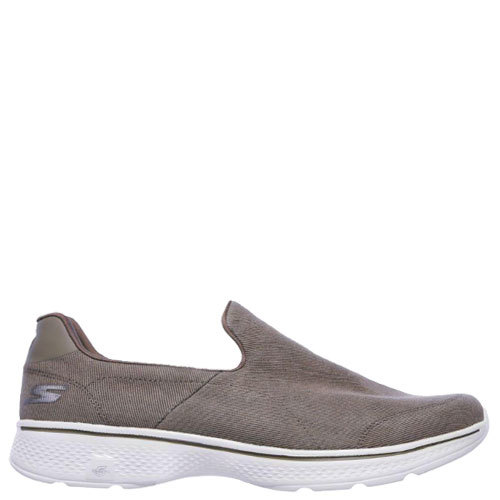 Go Walk 4 Magnificent [Colour: Khaki] [Size: 12]