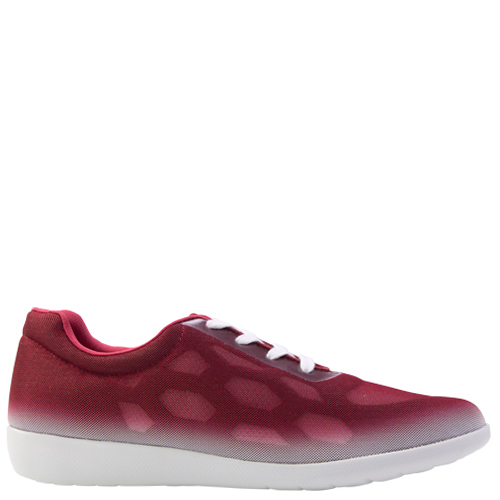 Umbria [Colour: Red Ombre] [Size: 42]