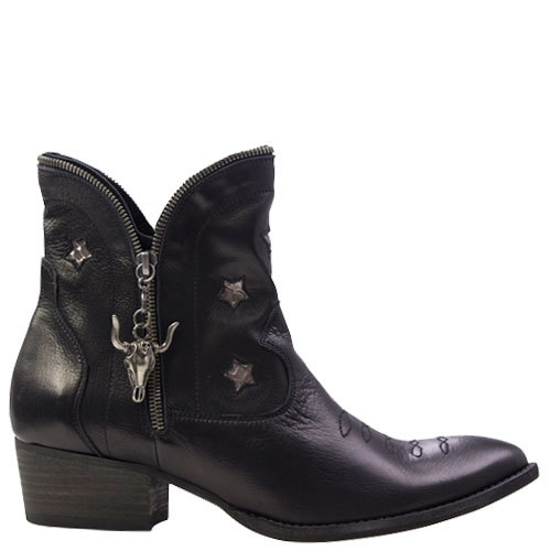 Leoni [Colour: Black] [ Size: 42]