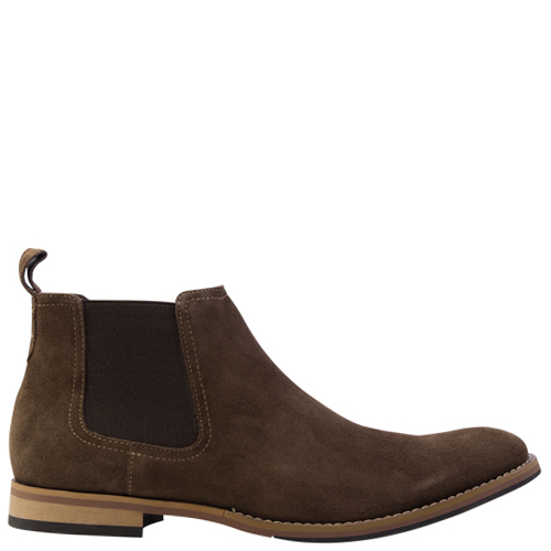 Nemesis [Colour: Brown Suede] [Size UK12]