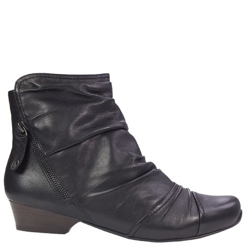 Crystal [Colour: Black] [Size: 42]