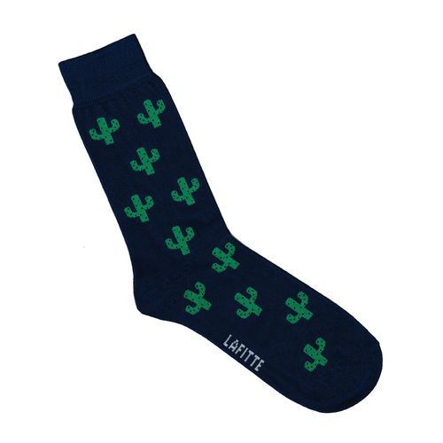 Mens Cactus Socks [Size: 11 - 14]