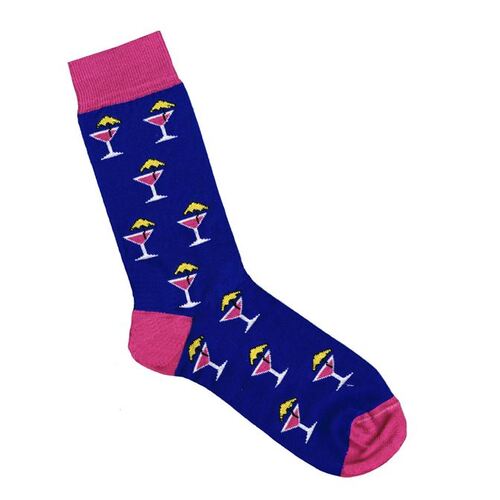Womens Margarita Socks [Size: 8 - 12]