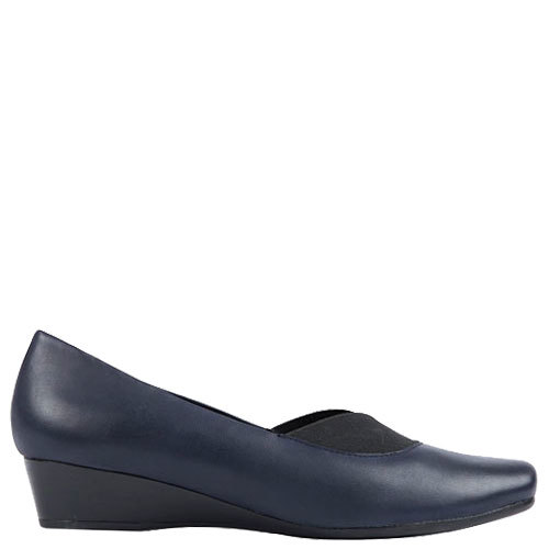 Robin [Colour: Navy] [Size: 10]