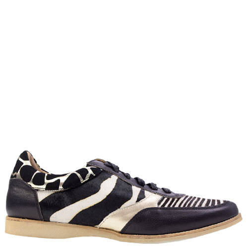 Trainer [Colour: Midnight Safari] [Size: 42]