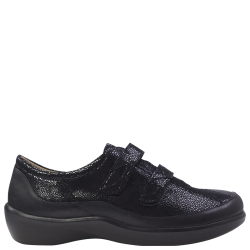 Georgia [Colour: Black/Stingray] [Size: 42]