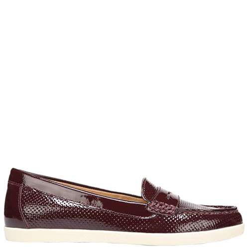 Gwen [Colour: Bordo Patent] [Size: 10]