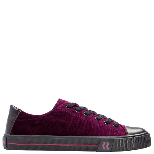 Soling 08 [Colour: Bordo Velvet] [Size: 42]