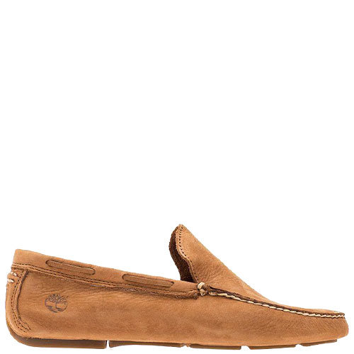 Timberland Heritage Driver Argan Oil Men s Slip on Moccasins