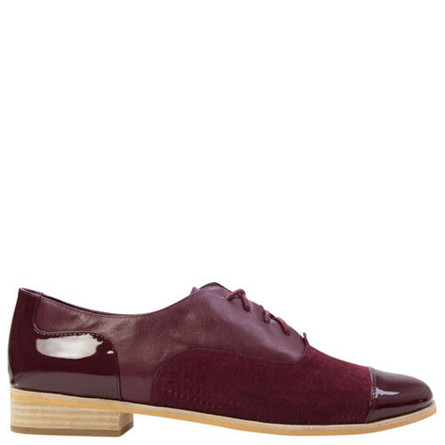 Quavy [Colour: Burgundy] [Size: 42]
