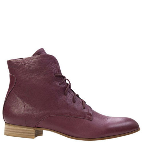 Frans [Colour: Burgundy] [Size: 42]