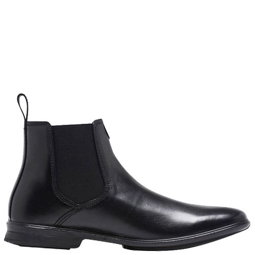 Chelsea [Colour: Black] [Size: UK12]