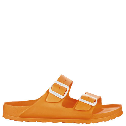 birkenstock arizona eva orange