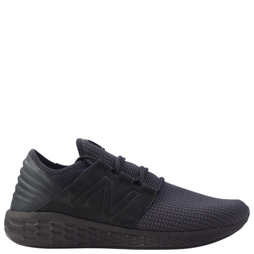 Fresh Foam Cruz [Colour: Black] [Size: 13]