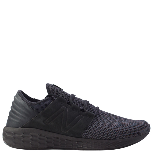 New Balance | Fresh Foam Cruz | Black | Men's | Rosenberg Shoes | Large Size