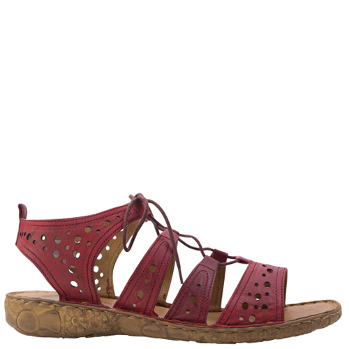 Rosalie 15 [Colour: Red] [Size: 42]