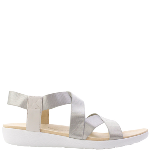 Utah [Colour: Silver/Dove] [Size: 42]