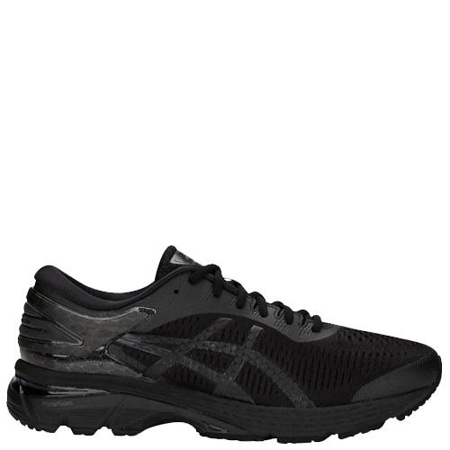 Kayano 25 Mens [Colour: Black/Black] [Size: 13]