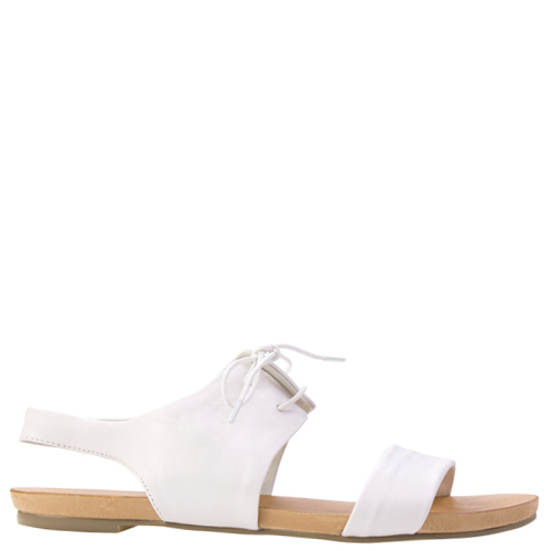James [Colour: White] [Size: 42]